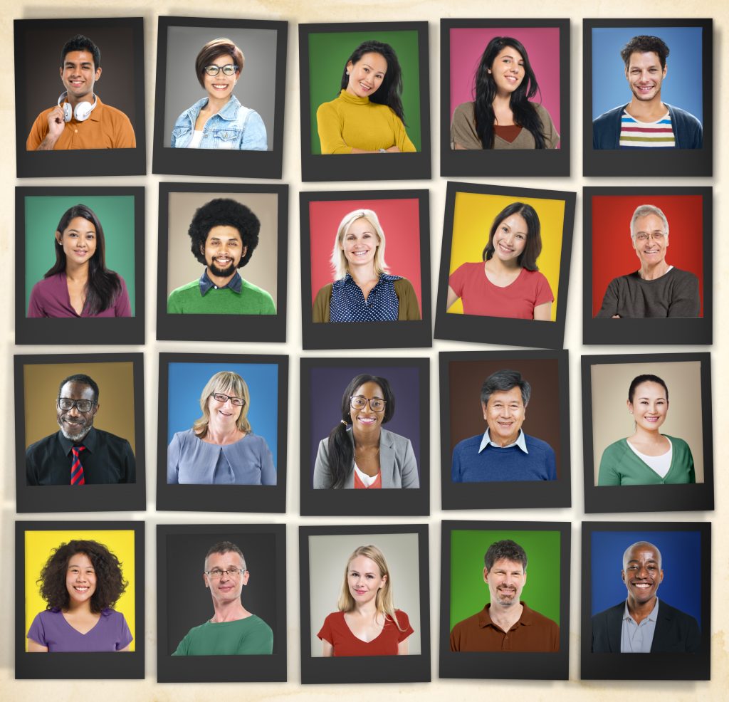 Diverse People
