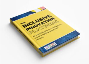 The Inclusive Innovation Playbook Book Cover