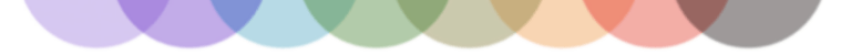 Diversily colours divider