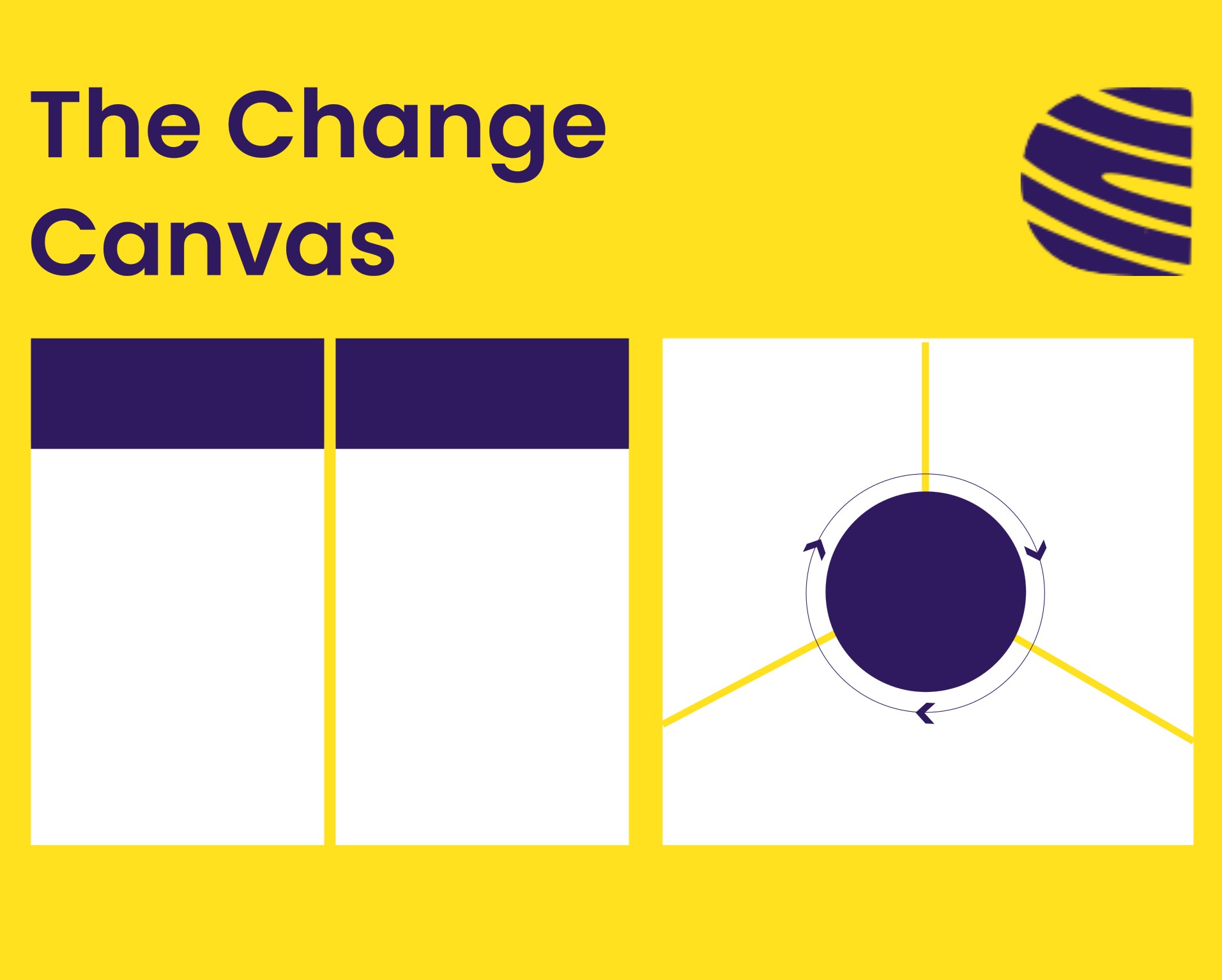 Simple view of The Change Canvas