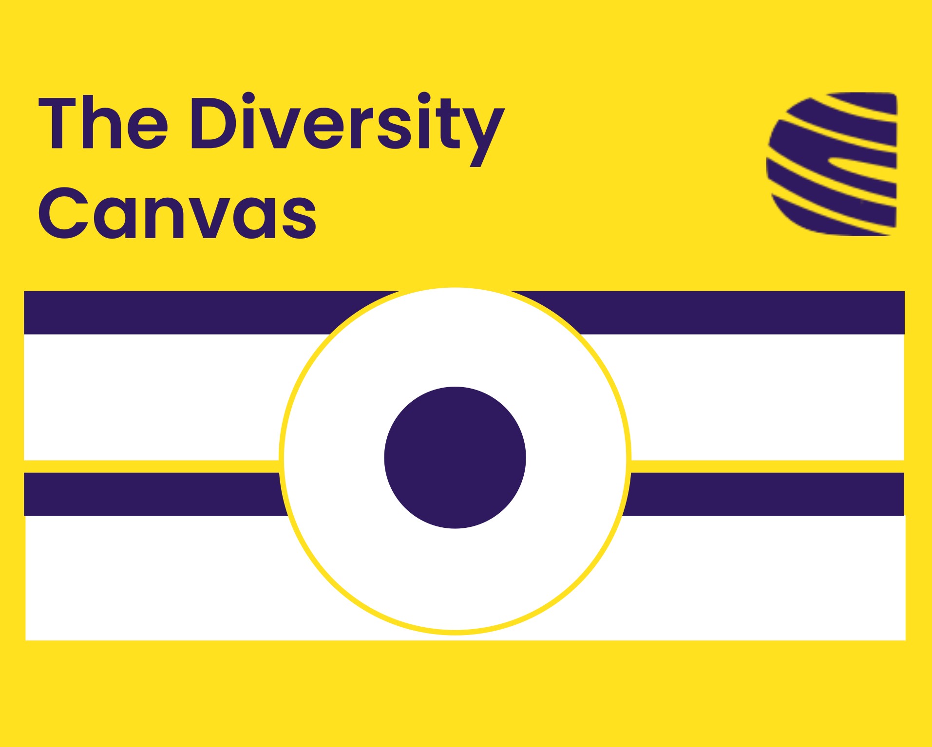 simple view of The Diversity Canvas